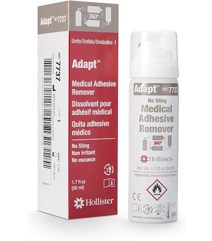 Amazon.com: Adapt Adhesive and Barrier Remover 50 per Box 7760, 50